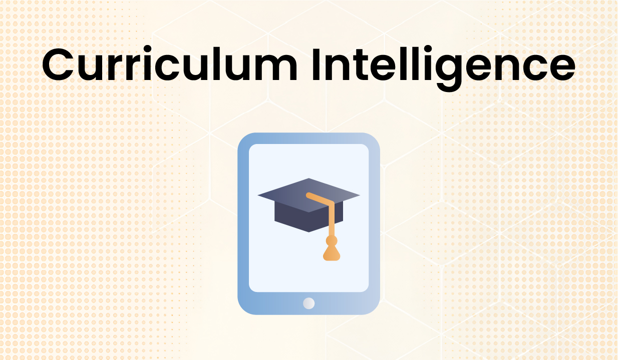 Curriculum Intelligence